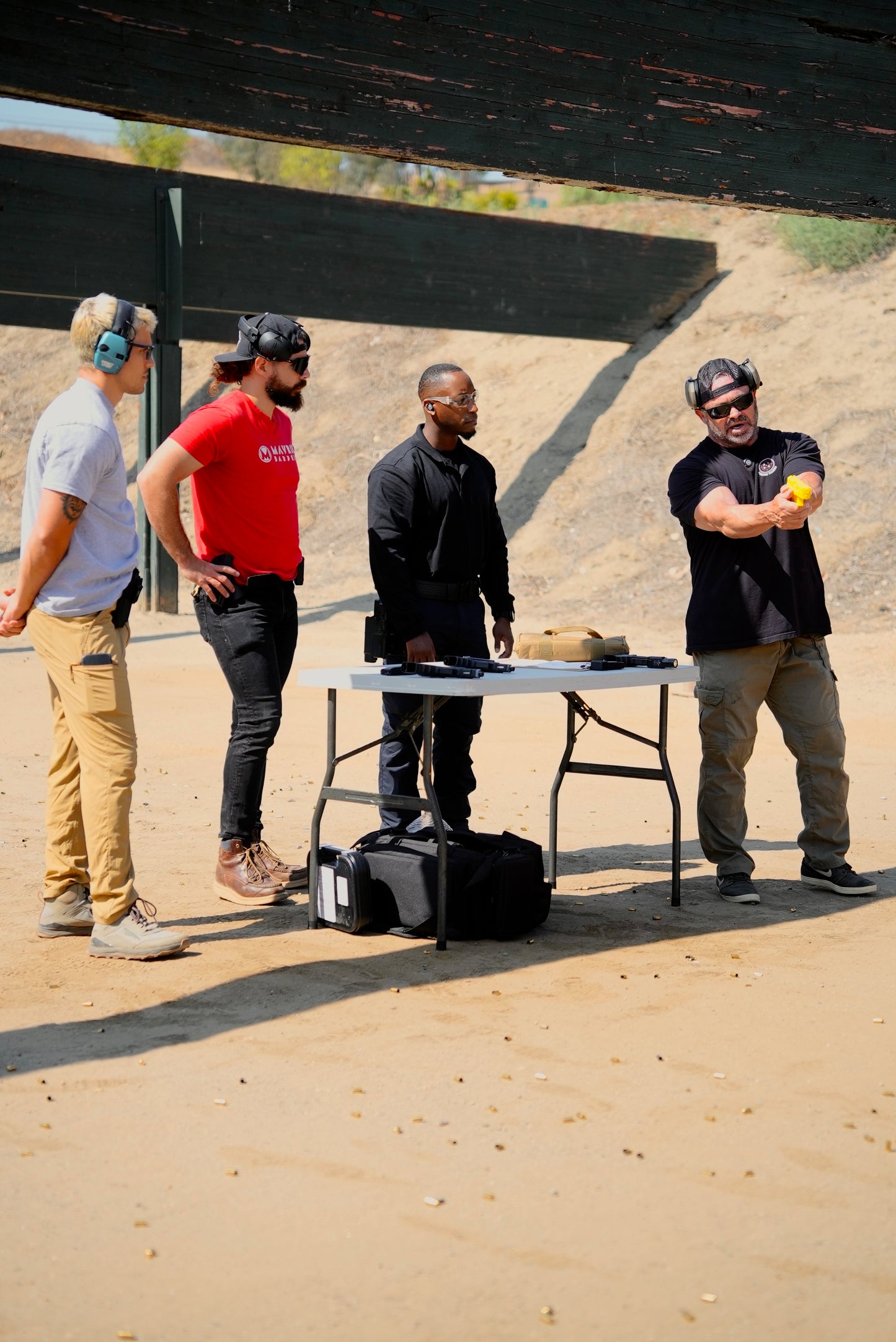 FRIENDS AND FAMILY - TRAINING FOR GROUPS OF 4 PEOPLE (Price is per person is $200)