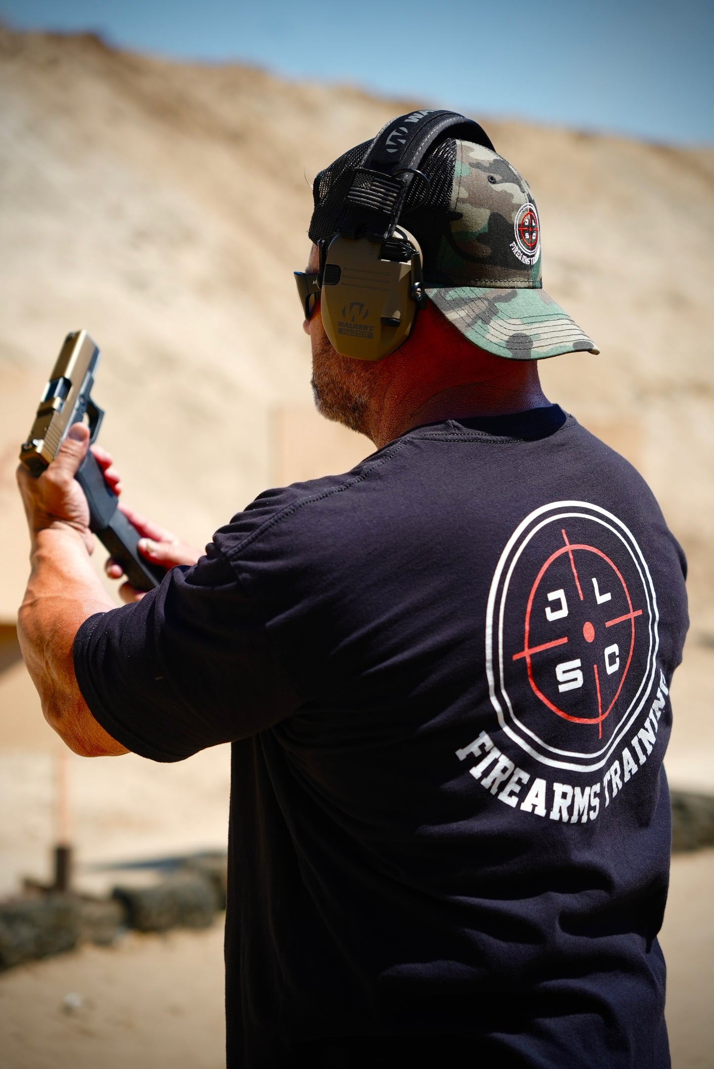 JLSC DEFENSIVE PISTOL 2