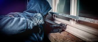 Implimenting a home security plan to keep yourself and your family safe