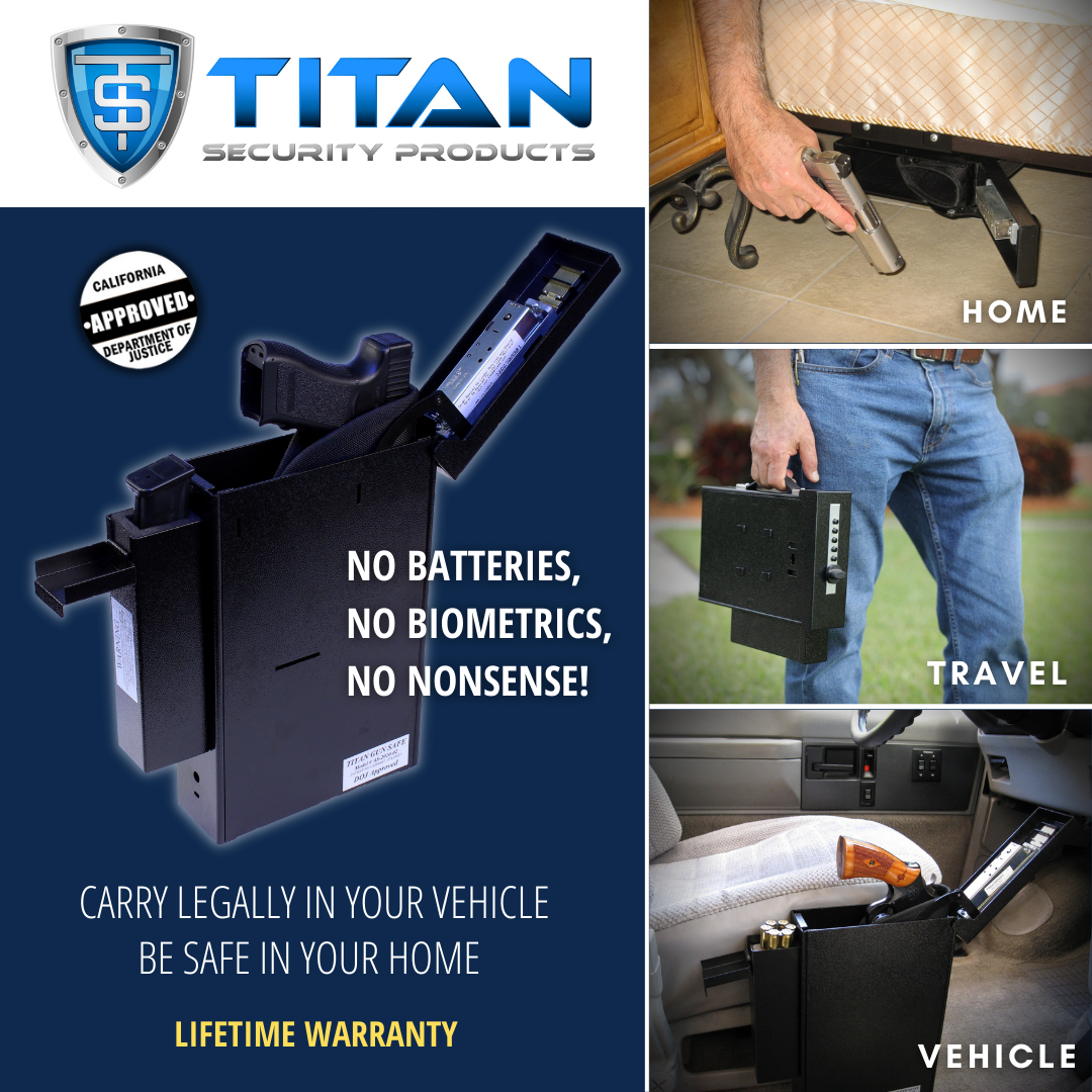Titan Security Products