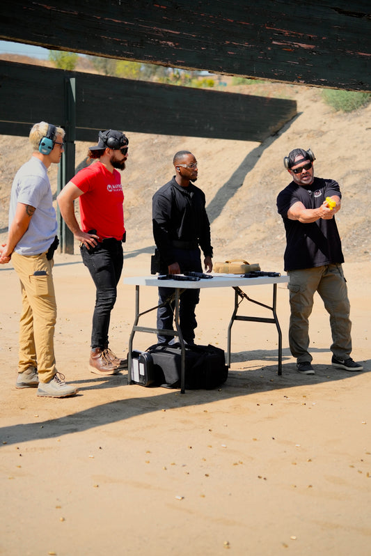 FRIENDS AND FAMILY - TRAINING FOR GROUPS OF 2 PEOPLE (Price is per person $225)